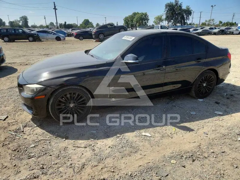 2014 BMW 320 photo
