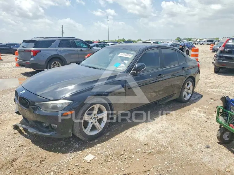 2014 BMW 320 photo
