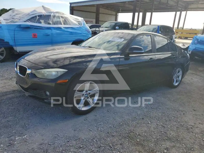 2014 BMW 320 photo