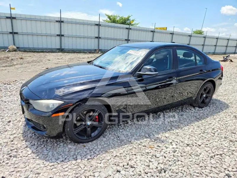 2014 BMW 320 photo