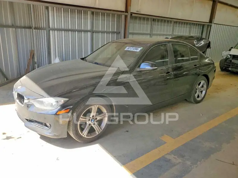2014 BMW 320 фото
