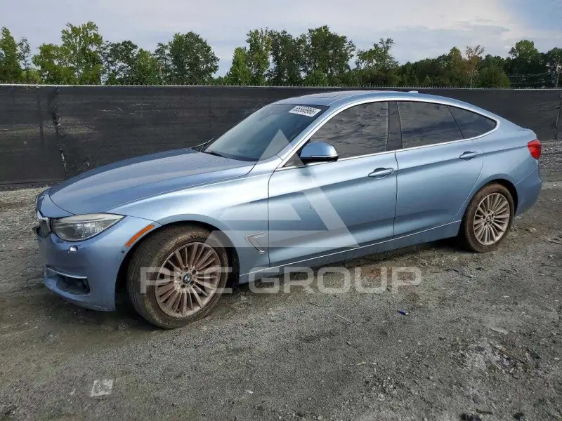 2014 BMW 335 фото