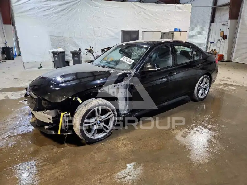 2014 BMW 335 photo