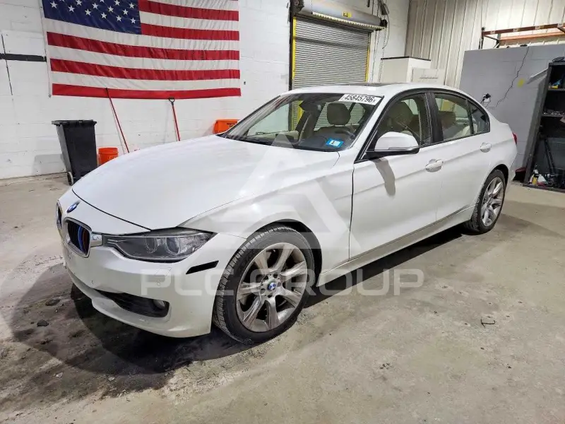 2014 BMW 335 photo