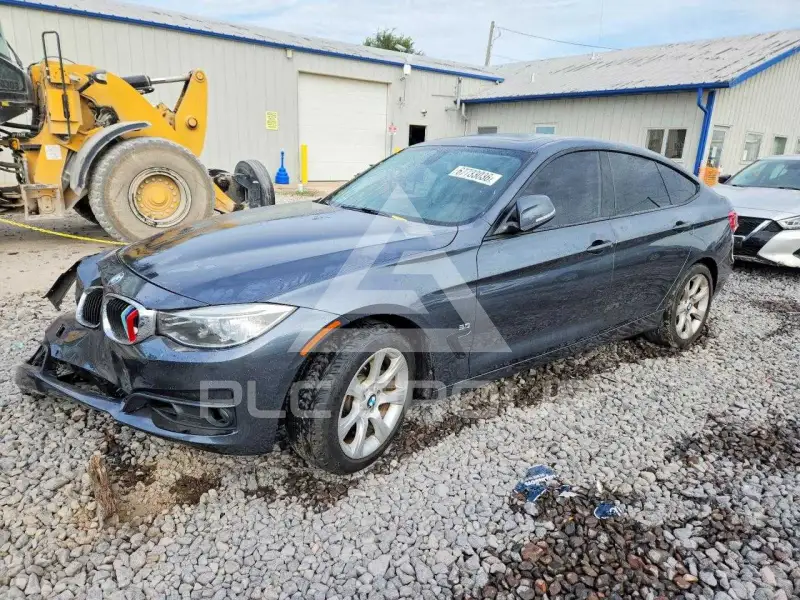 2014 BMW 335 photo
