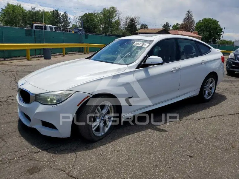 2014 BMW 335 photo