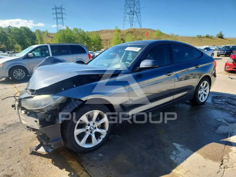 2014 BMW 335 фото
