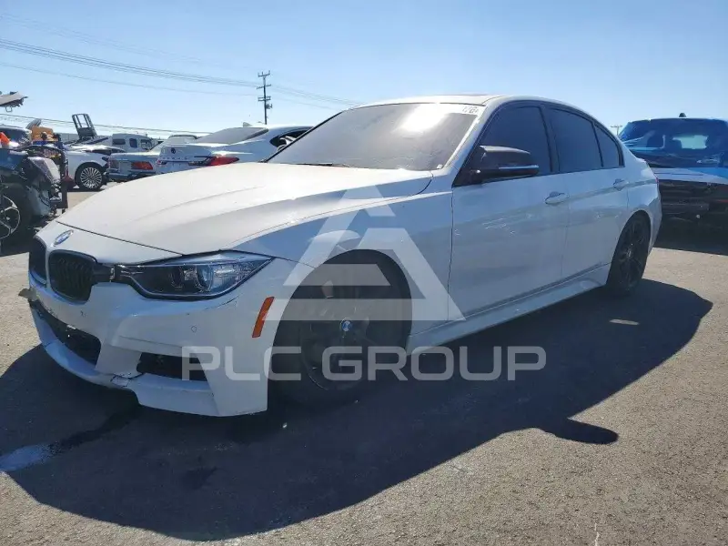 2014 BMW 335 photo