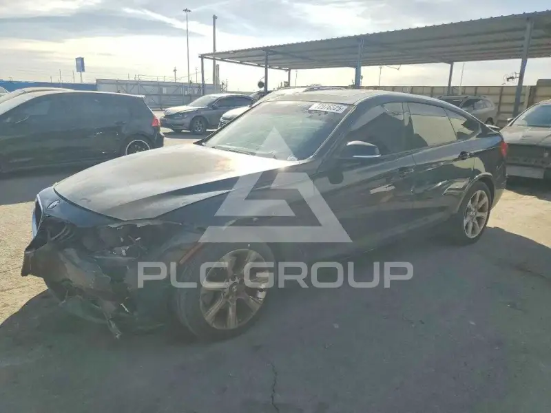 2014 BMW 335 фото