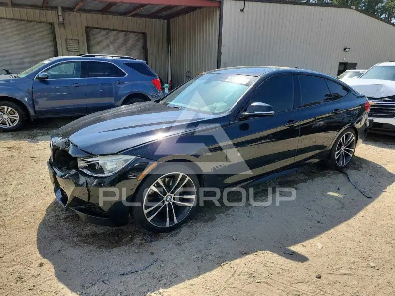2014 BMW 335 фото