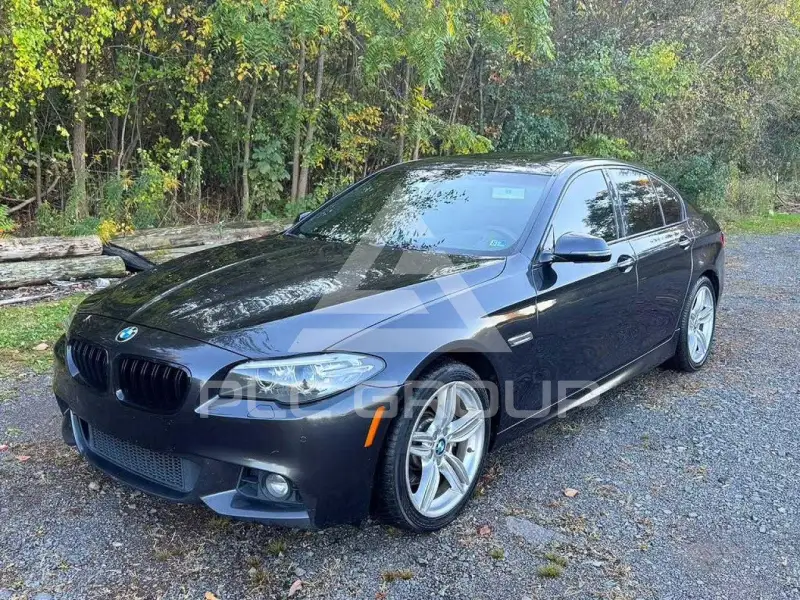 2014 BMW 535 photo