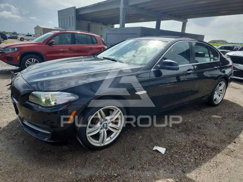 2014 BMW 535 фото