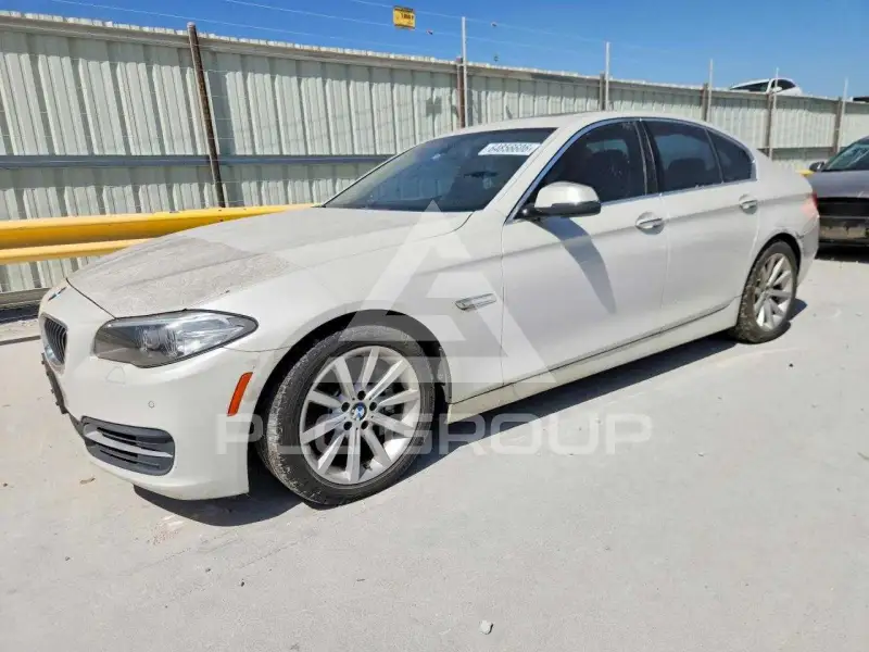 2014 BMW 535 photo