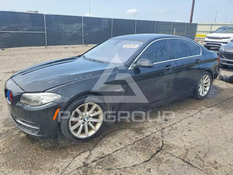2014 BMW 535 фото