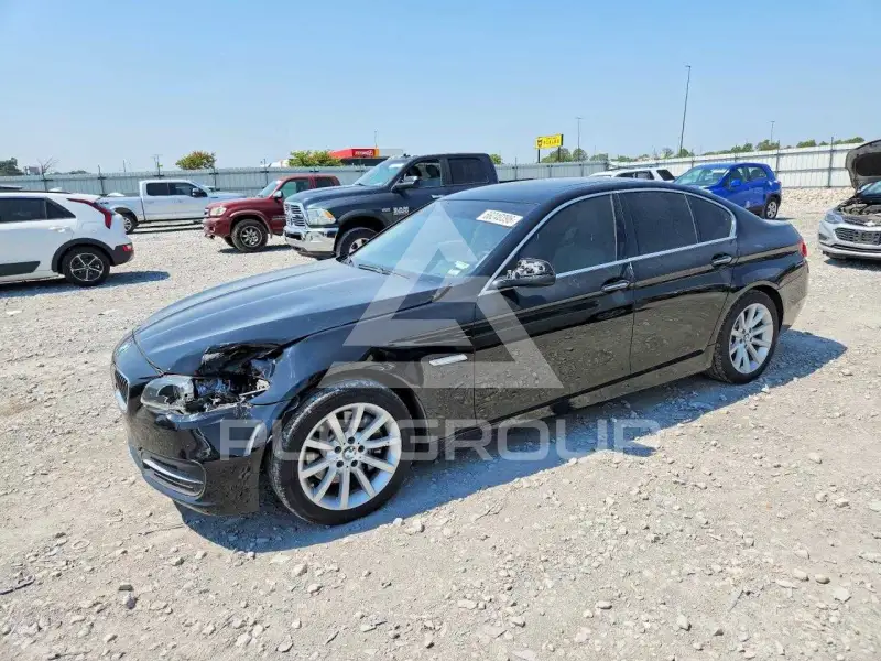 2014 BMW 535 photo