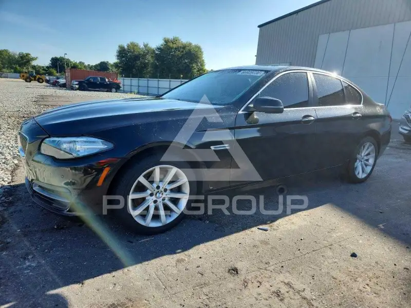 2014 BMW 535 фото