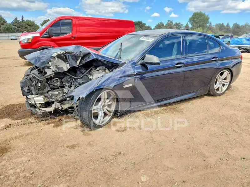 2014 BMW 535 photo