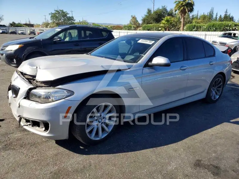 2014 BMW 535 photo