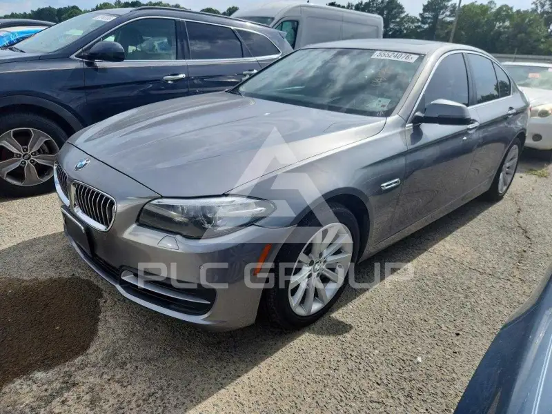 2014 BMW 535 photo