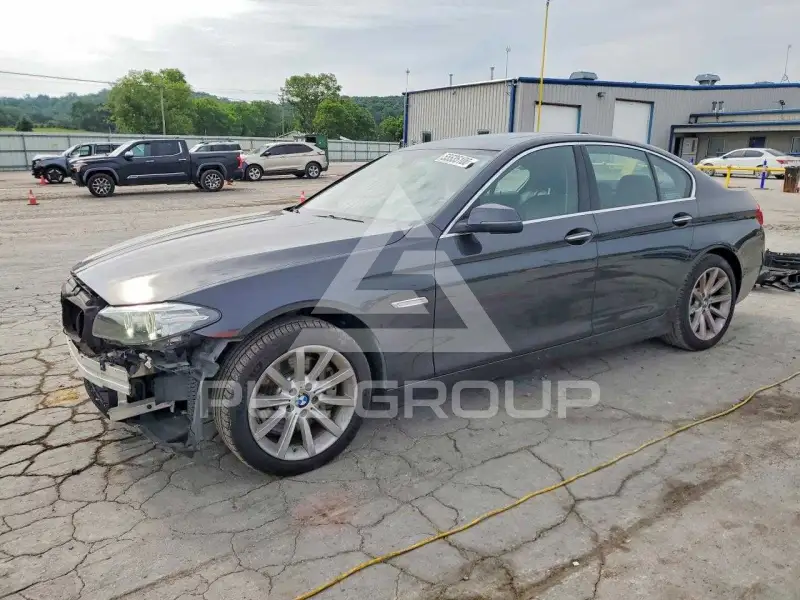 2014 BMW 535 photo