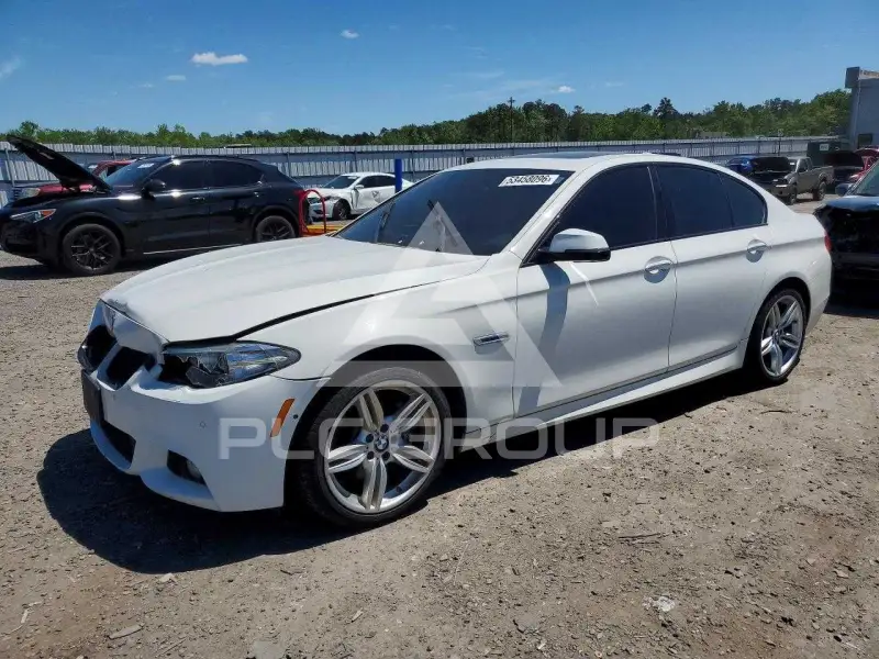 2014 BMW 535 photo