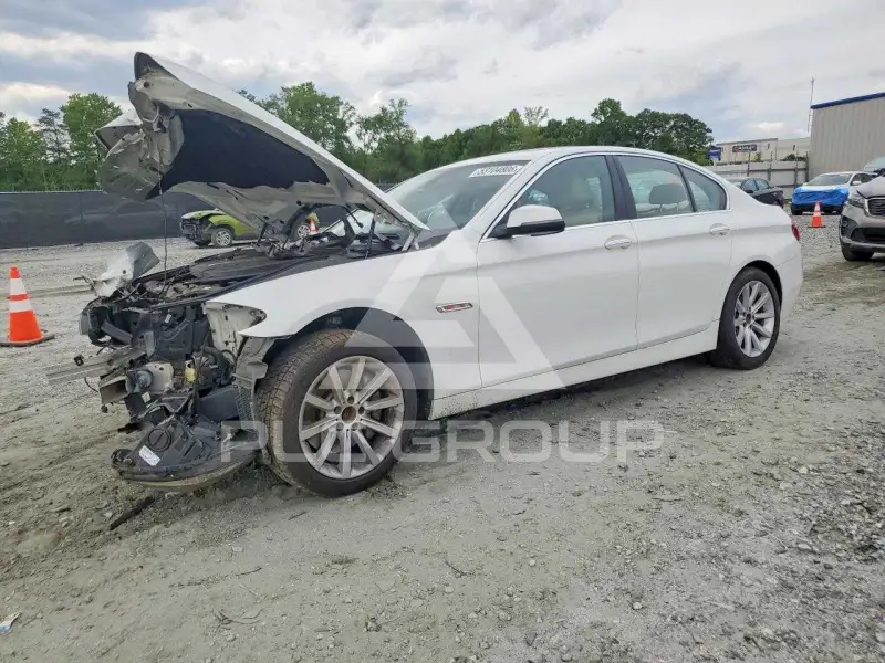 2014 BMW 535 фото