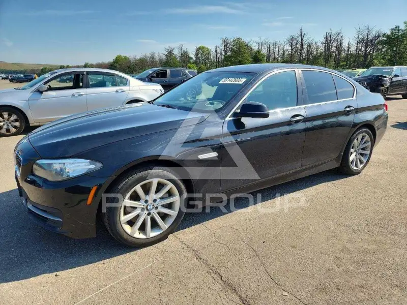 2014 BMW 535 photo