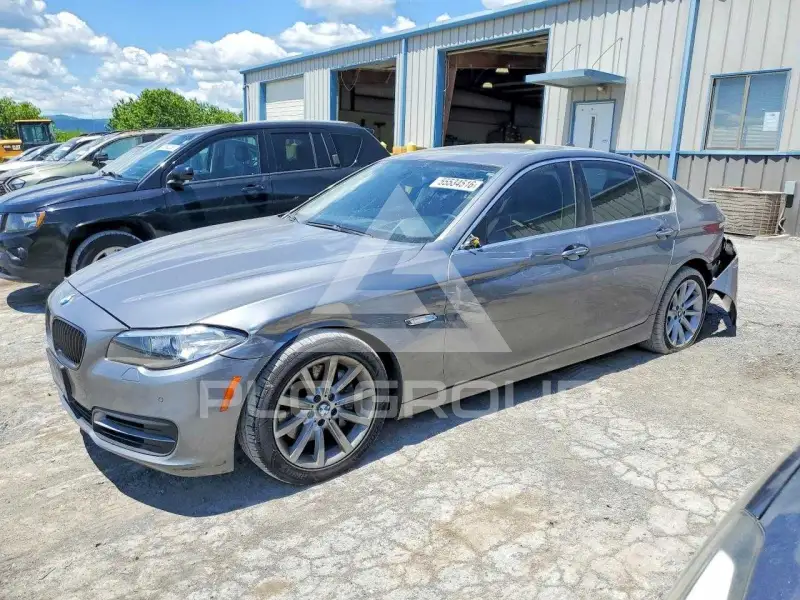 2014 BMW 535 photo