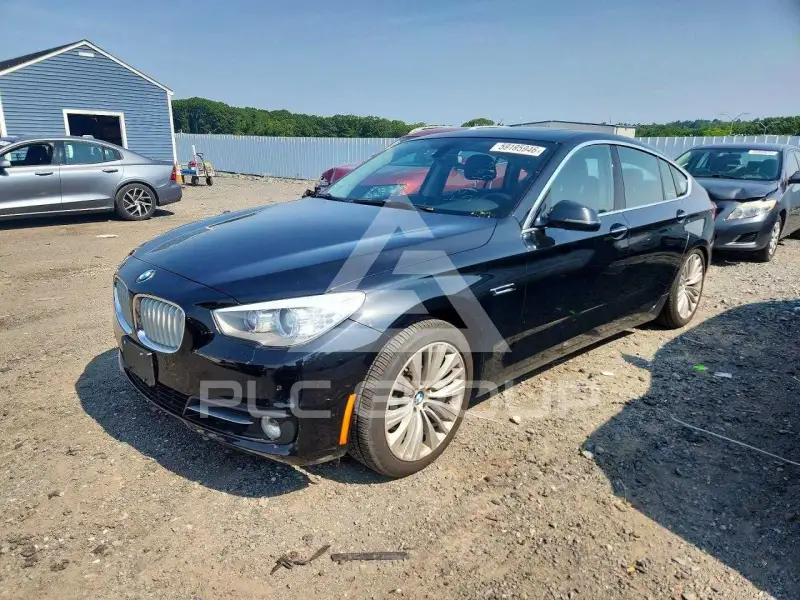 2014 BMW 535 фото