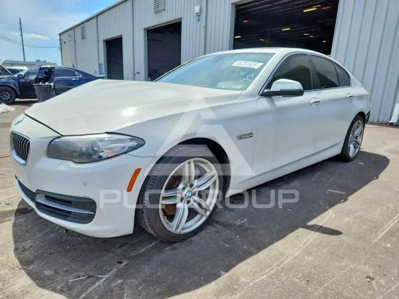 2014 BMW 535 photo
