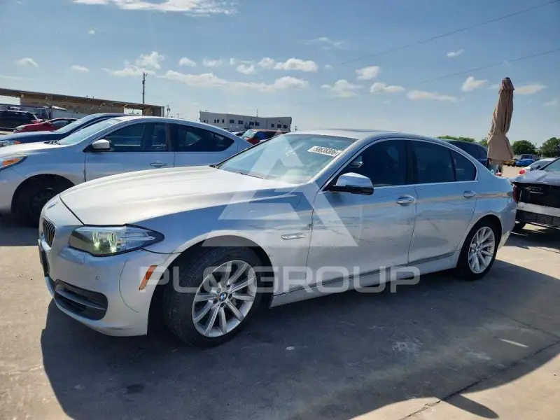 2014 BMW 535 фото