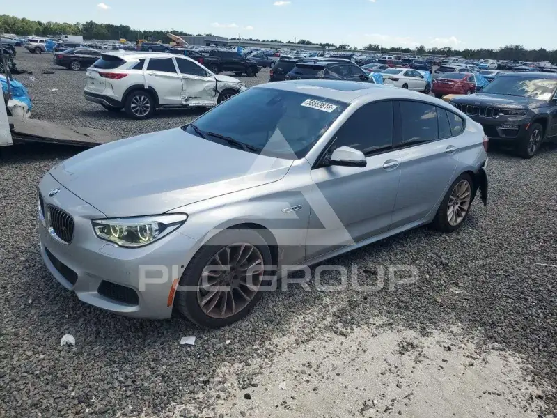 2014 BMW 535 photo