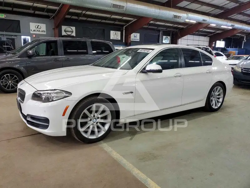 2014 BMW 535 photo