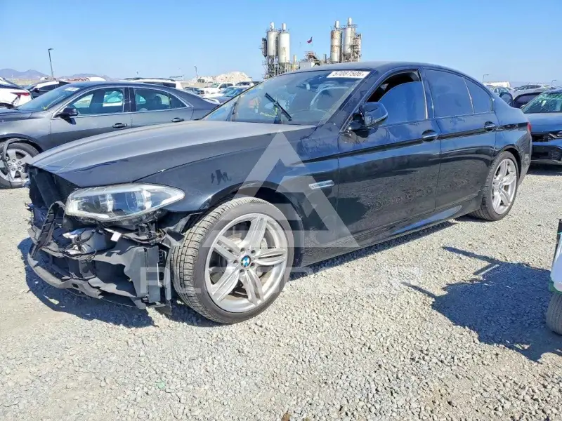 2014 BMW 535 photo