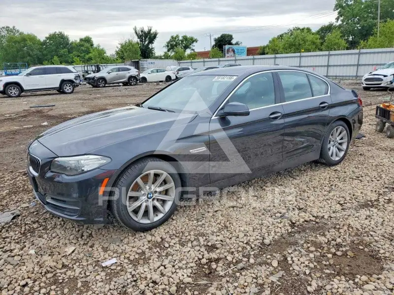 2014 BMW 535 photo