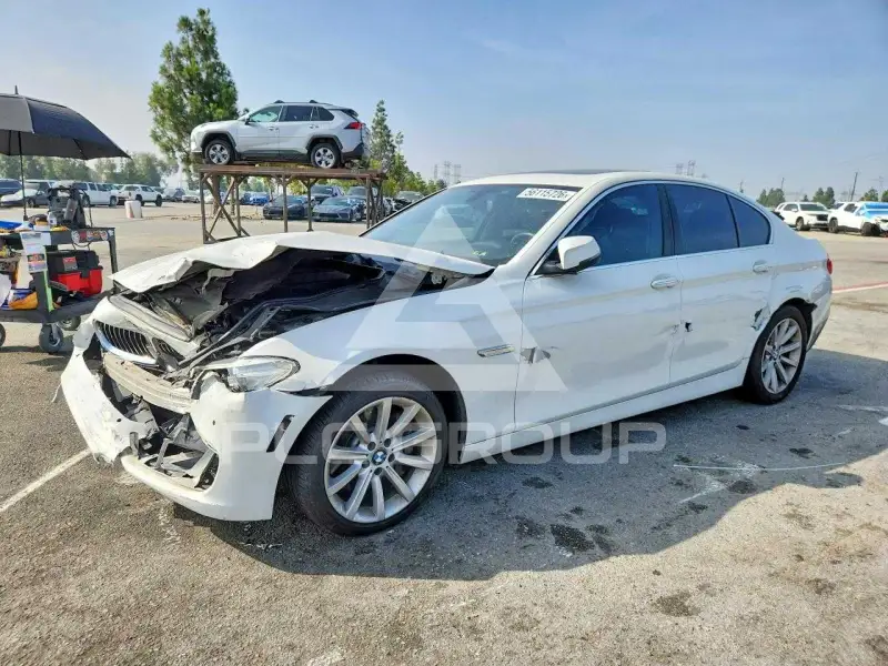2014 BMW 535 photo