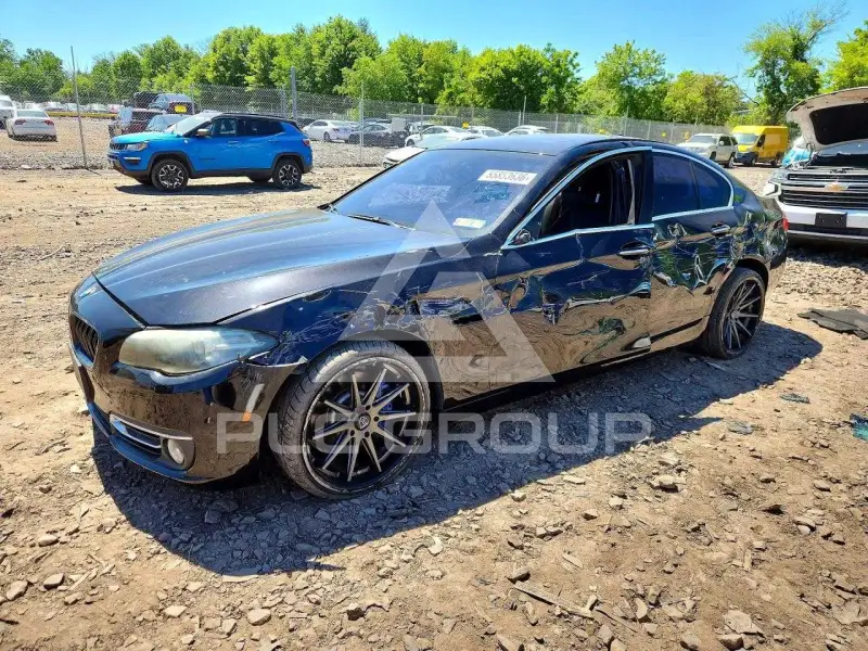 2014 BMW 535 photo