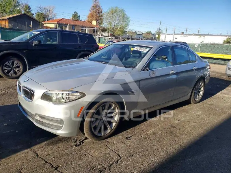 2014 BMW 535 photo