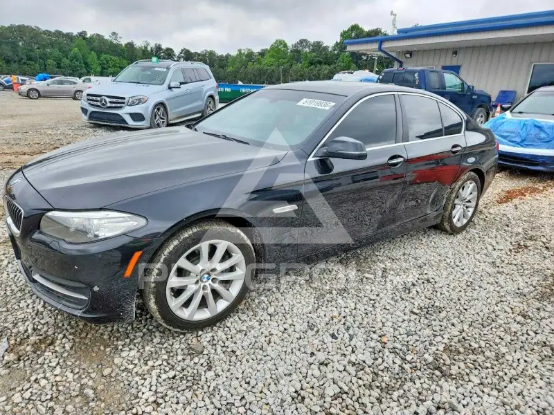 2014 BMW 535 photo