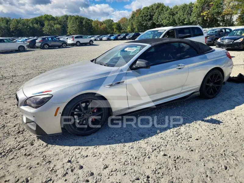 2014 BMW 650 photo