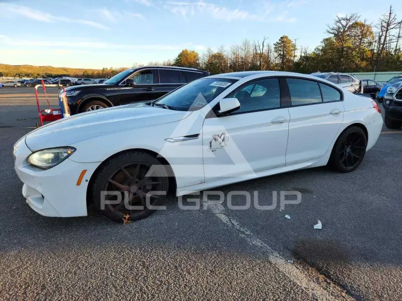 2014 BMW 650 фото
