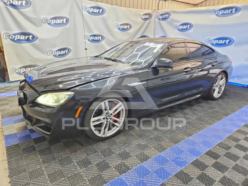 2014 BMW 650 photo
