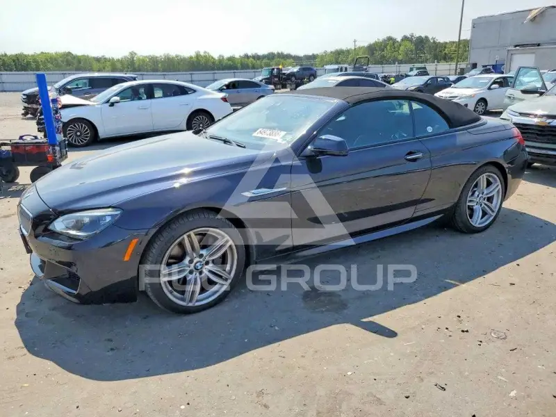 2014 BMW 650 photo