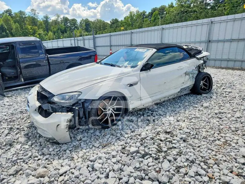 2014 BMW 650 photo