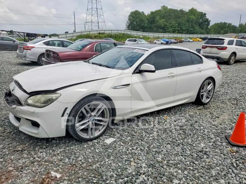 2014 BMW 650 photo