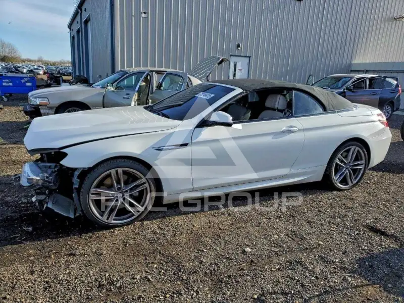 2014 BMW 650 фото