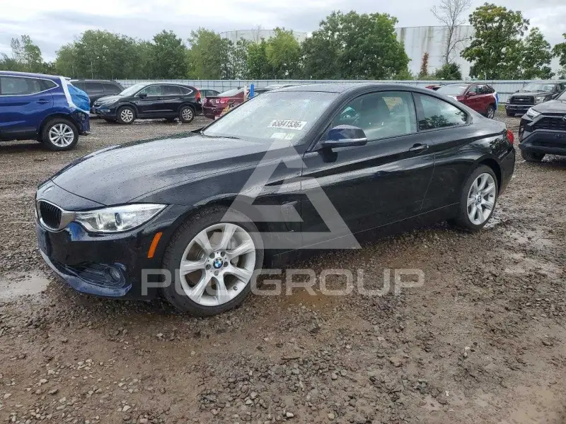 2014 BMW 435 фото