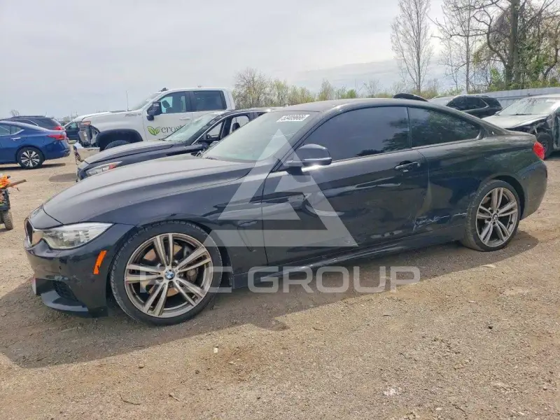 2014 BMW 435 фото