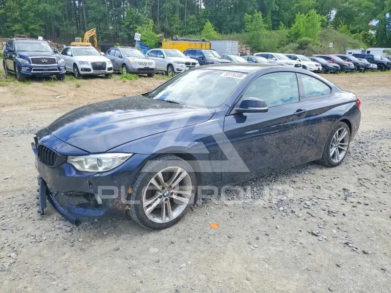 2014 BMW 435 photo