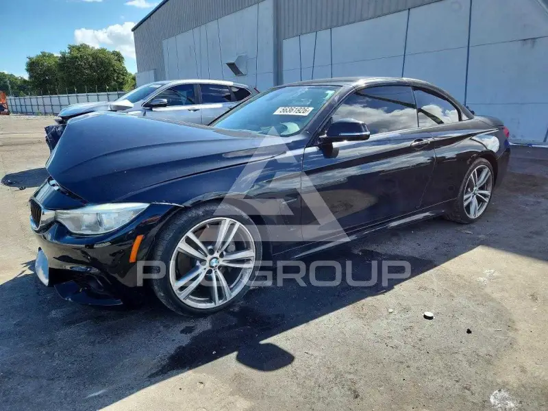 2014 BMW 435 фото